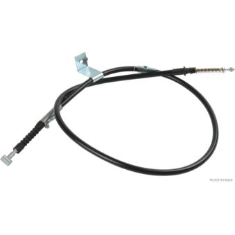 Tirette à câble, frein de stationnement HERTH+BUSS JAKOPARTS OEM 365300F000 Tirette à câble, frein de stationnement HERTH+BUSS JAKOPARTS OEM 365300F000