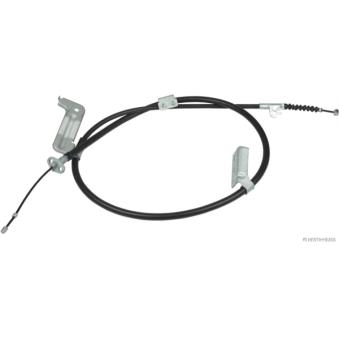 Tirette à câble, frein de stationnement HERTH+BUSS JAKOPARTS J3931054 pour NISSAN PATHFINDER 3.3 V6 4WD - 170cv