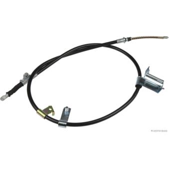 Tirette à câble, frein de stationnement HERTH+BUSS JAKOPARTS J3931071 pour NISSAN MICRA 1.4 i 16V - 82cv