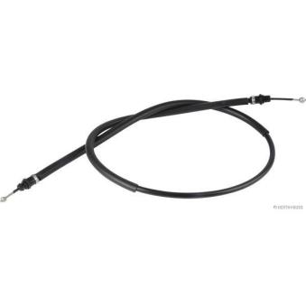 Tirette à câble, frein de stationnement HERTH+BUSS JAKOPARTS J3931079 pour FORD TRANSIT CUSTOM 2.5 CDTI - 146cv