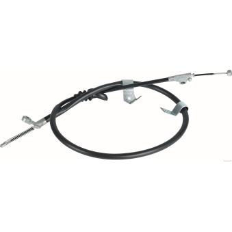 Tirette à câble, frein de stationnement HERTH+BUSS JAKOPARTS J3931101 pour NISSAN LEAF Electric - 109cv