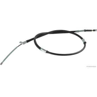 Tirette à câble, frein de stationnement HERTH+BUSS JAKOPARTS J3932043 pour TOYOTA STARLET 1.3 - 75cv