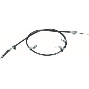 Tirette à câble, frein de stationnement HERTH+BUSS JAKOPARTS OEM 464200D220 Tirette à câble, frein de stationnement HERTH+BUSS JAKOPARTS OEM 464200D220