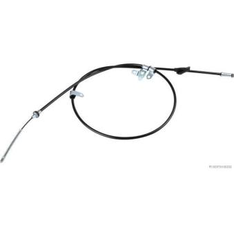 Tirette à câble, frein de stationnement HERTH+BUSS JAKOPARTS J3932120 pour TOYOTA COROLLA 1.8 - 129cv