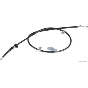 Tirette à câble, frein de stationnement HERTH+BUSS JAKOPARTS J3932121 pour TOYOTA YARIS 1.3 VVT-i - 87cv