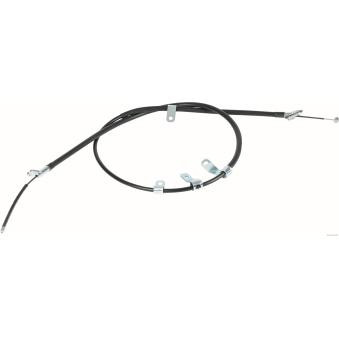 Tirette à câble, frein de stationnement HERTH+BUSS JAKOPARTS J3932123