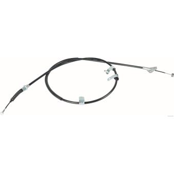 Tirette à câble, frein de stationnement arrière droit HERTH+BUSS JAKOPARTS J3933081 pour MAZDA CX-5 2.0 - 165cv