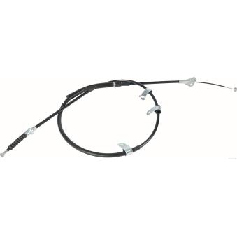 Tirette à câble, frein de stationnement HERTH+BUSS JAKOPARTS J3933082 pour MAZDA CX-5 2.2 D AWD - 175cv