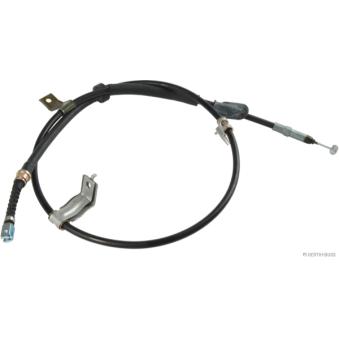 Tirette à câble, frein de stationnement HERTH+BUSS JAKOPARTS J3934009