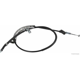 Tirette à câble, frein de stationnement HERTH+BUSS JAKOPARTS [J3934071]