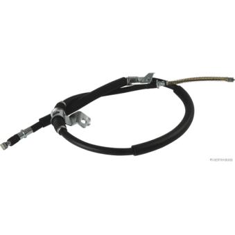 Tirette à câble, frein de stationnement HERTH+BUSS JAKOPARTS OEM MB928189