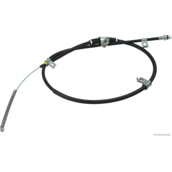 Tirette à câble, frein de stationnement HERTH+BUSS JAKOPARTS J3935078 pour MITSUBISHI PAJERO 3.5 - 203cv