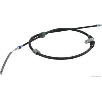 Tirette à câble, frein de stationnement HERTH+BUSS JAKOPARTS J3935079 pour MITSUBISHI ASX 2.0 MIVEC - 150cv