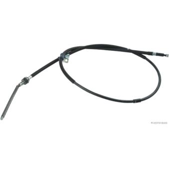 Tirette à câble, frein de stationnement HERTH+BUSS JAKOPARTS [J3935082]