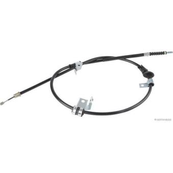 Tirette à câble, frein de stationnement HERTH+BUSS JAKOPARTS J3935092 pour MITSUBISHI COLT 1.5 DI-D - 95cv