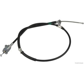 Tirette à câble, frein de stationnement HERTH+BUSS JAKOPARTS J3936021