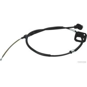 Tirette à câble, frein de stationnement HERTH+BUSS JAKOPARTS [J3938006]