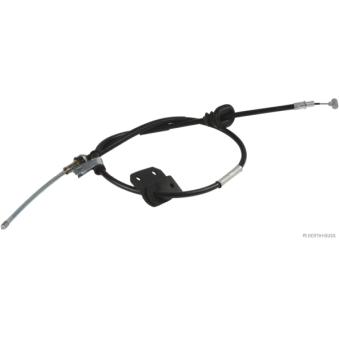 Tirette à câble, frein de stationnement HERTH+BUSS JAKOPARTS [J3938015]