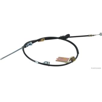 Tirette à câble, frein de stationnement HERTH+BUSS JAKOPARTS J3938028 pour SUZUKI SWIFT 1.3 - 92cv