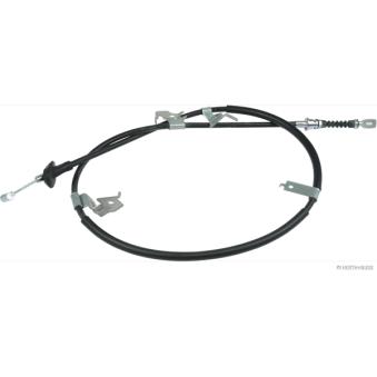 Tirette à câble, frein de stationnement HERTH+BUSS JAKOPARTS [J3938030]