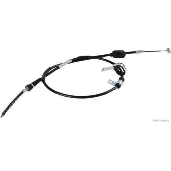 Tirette à câble, frein de stationnement HERTH+BUSS JAKOPARTS J3938036 pour SUZUKI IGNIS 1.3 4x4 - 94cv