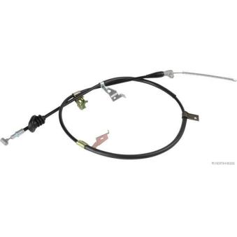 Tirette à câble, frein de stationnement HERTH+BUSS JAKOPARTS J3938038 pour VOLVO 850 1,5 VVTi - 110cv