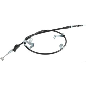 Tirette à câble, frein de stationnement HERTH+BUSS JAKOPARTS J3938055 pour SUZUKI SWIFT 1.2 - 90cv