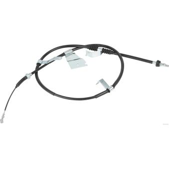 Tirette à câble, frein de stationnement HERTH+BUSS JAKOPARTS J3939000