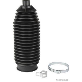 Joint-soufflet, direction HERTH+BUSS JAKOPARTS J4100518 pour HONDA ACCORD 1.6 CRDi - 110cv