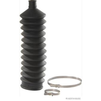 Joint-soufflet, direction HERTH+BUSS JAKOPARTS J4101000 pour NISSAN SUNNY 1.6 i - 90cv