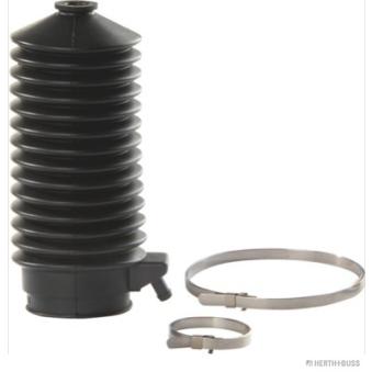 Joint-soufflet, direction HERTH+BUSS JAKOPARTS J4101002 pour NISSAN SUNNY 1.6 i - 90cv