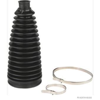 Joint-soufflet, direction HERTH+BUSS JAKOPARTS J4102042 pour TOYOTA AURIS 1.3 - 99cv