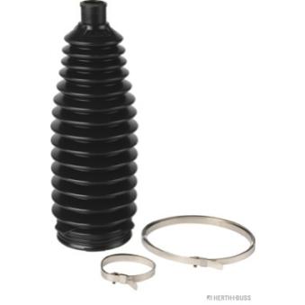 Joint-soufflet, direction HERTH+BUSS JAKOPARTS J4102050 pour TOYOTA YARIS 1.5 TS - 105cv