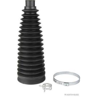 Joint-soufflet, direction HERTH+BUSS JAKOPARTS J4102052 pour TOYOTA AURIS 1.4 D-4D - 90cv