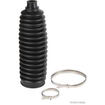 Joint-soufflet, direction HERTH+BUSS JAKOPARTS J4102054 pour TOYOTA HILUX 2.5 D-4D - 120cv