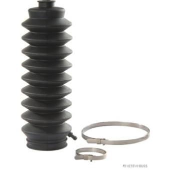 Joint-soufflet, direction HERTH+BUSS JAKOPARTS J4104007 pour AIXAM CROSSLINE 1.5 - 86cv