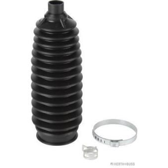 Joint-soufflet, direction HERTH+BUSS JAKOPARTS J4107004 pour SUBARU OUTBACK 2.5 i - 167cv