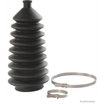 Joint-soufflet, direction HERTH+BUSS JAKOPARTS J4108000 pour SUZUKI WAGON 1.0 - 65cv