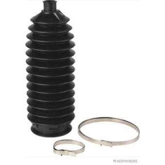 Joint-soufflet, direction HERTH+BUSS JAKOPARTS J4108003 pour SUZUKI SX4 2.0 DDIS - 135cv