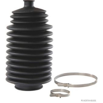 Joint-soufflet, direction HERTH+BUSS JAKOPARTS J4111004 pour NISSAN PRIMERA 2.0 16V - 131cv