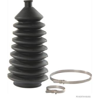 Joint-soufflet, direction HERTH+BUSS JAKOPARTS J4118000 pour SUZUKI WAGON 1.0 - 65cv