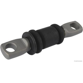 Silent bloc de suspension (train avant) HERTH+BUSS JAKOPARTS J4200517 pour KIA RIO 1.6 - 105cv