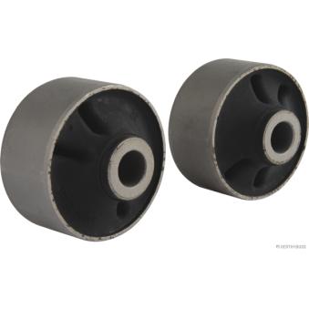 Silent bloc de suspension (train avant) HERTH+BUSS JAKOPARTS [J4200528]