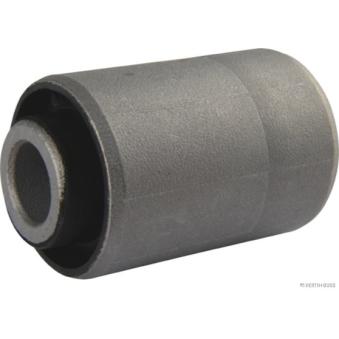 Silent bloc de suspension (train arrière) HERTH+BUSS JAKOPARTS J4243519 pour MAZDA 3 2.2 MZR-CD - 185cv