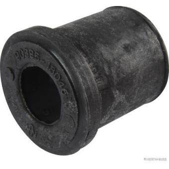Coussinet de palier, ressort à lames HERTH+BUSS JAKOPARTS [J4282002]
