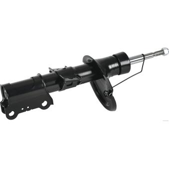 Jeu de 2 amortisseurs avant HERTH+BUSS JAKOPARTS J43008117 pour CITROEN C3 2.4 D - 131cv