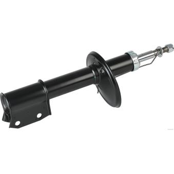 Jeu de 2 amortisseurs avant HERTH+BUSS JAKOPARTS J43008132 pour SKODA RAPID 1.4 - 75cv