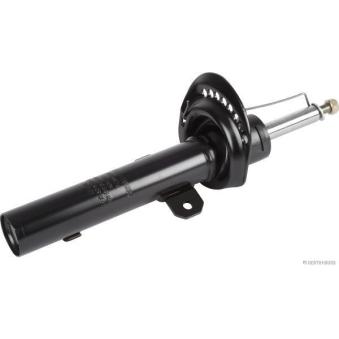 Jeu de 2 amortisseurs avant HERTH+BUSS JAKOPARTS J4300874 pour FORD TRANSIT 1.8 16V - 110cv