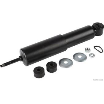 Jeu de 2 amortisseurs avant HERTH+BUSS JAKOPARTS [J4305003]