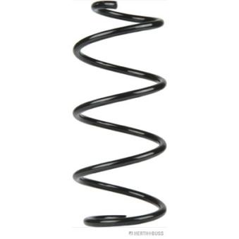 Ressort de suspension HERTH+BUSS JAKOPARTS J4401012 pour NISSAN NOTE 1.4 - 88cv